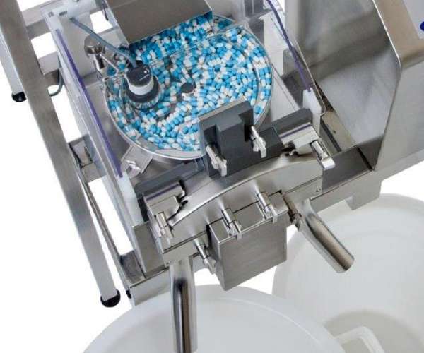 Europe’s Largest Biopharmaceutical Company Endorses CI SADE Weight Sorters