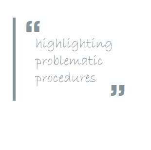 Eliminating human error