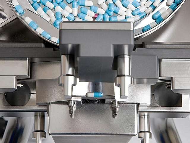 Capsule Weighing