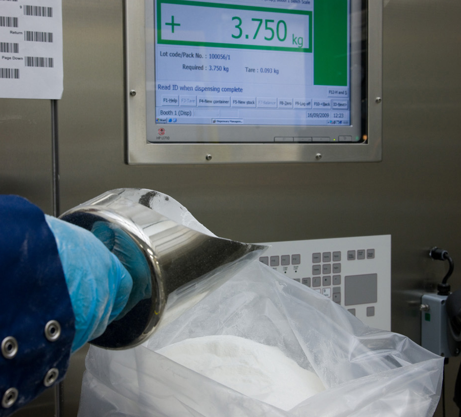 Dispensing Suite