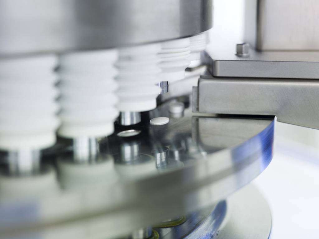 Ci-DMS chosen to manage weigh & dispense at new tabletting plant