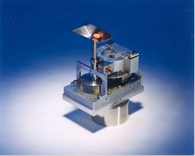 Researchers use CI Microbalance head to build system for evaluating grain attributes