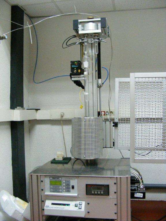 High Temperature Studies at Physical Metallurgy Department, CENIM, Madrid