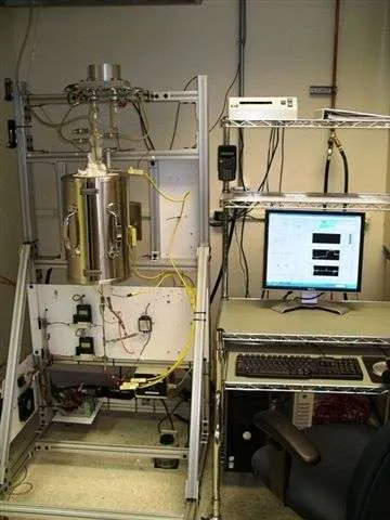Microbalance Plays Crucial Role in Development of Fuel Cells