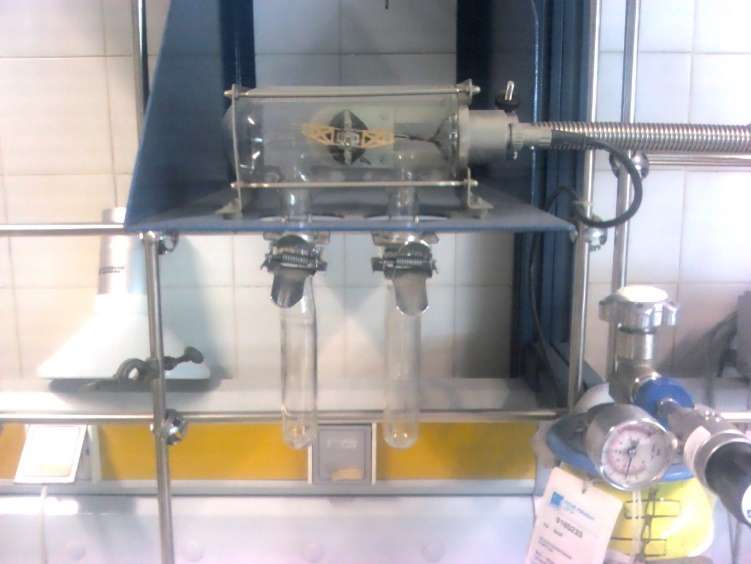 Adsorption Studies in Porous Materials at the University of Lisbon