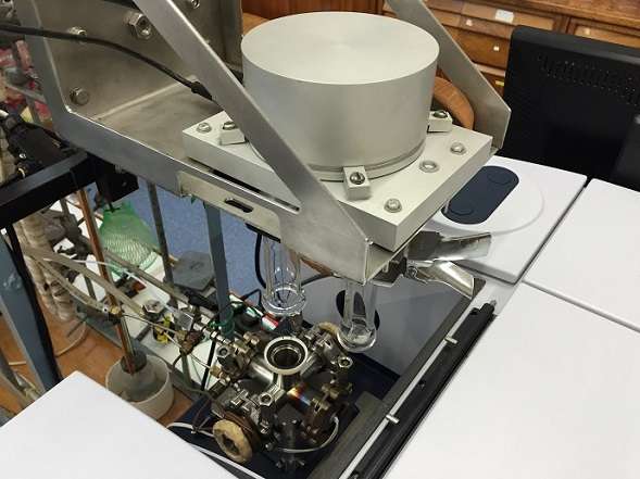 Researchers at the University of Aberdeen use CI Microbalances for a wide variety of applications