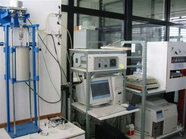 CI Microbalances Help Spanish Researchers Characterise Catalytic Substrates