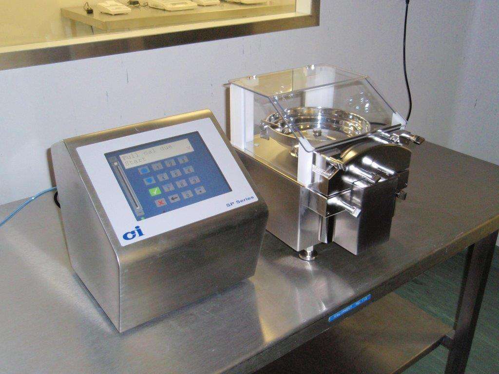 Contract Pharmaceutical Manufacturer Selects SADE SP-B40 Benchtop Tablet/Capsule Weight Sorter for New Facility
