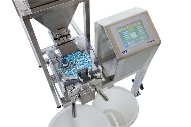 NEW SADE SP140 delivered to PharmaVize, Belgium