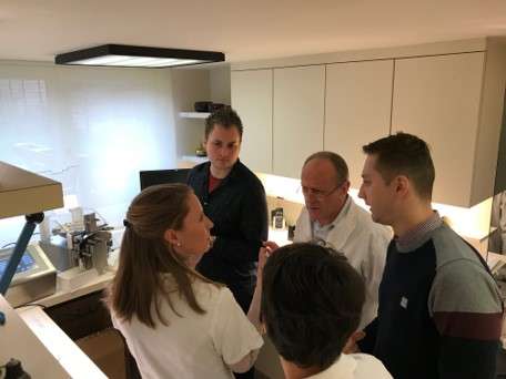 Belgian Pharmacy Reduces Capsule Checking Time with the SADE SP-B60