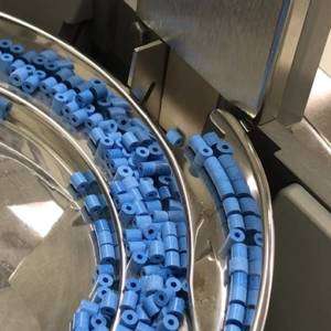 Weight sorters and checkweighers for small parts from CI Precision