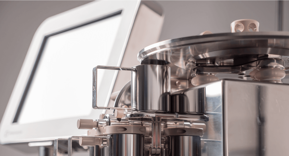 XCEL DC100: Automated 100% Weight Sorting for Implantable Dosage Forms