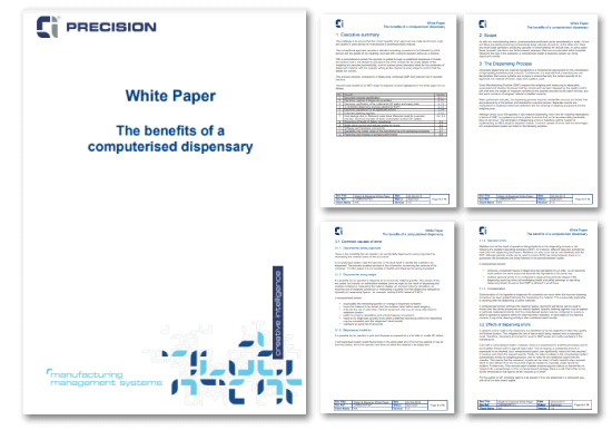 Ci-DMS Whitepaper